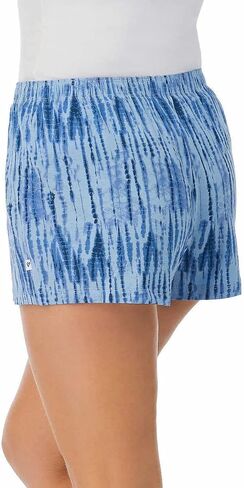 JANE & BLEECKER Womens 3 Pack Sleep Short in Kuwait