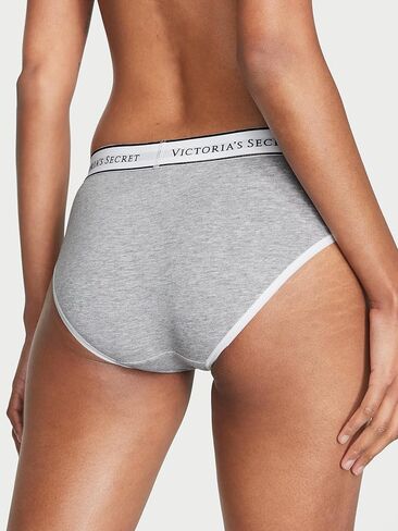 Victoria's Secret Cotton Hiphugger Panty Pack, Logo Banded Waistband, Underwear for Women (XS-XXL) in Kuwait