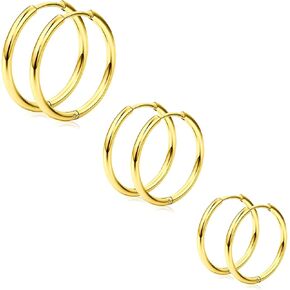 D.Bella 20G 18G حلقات الأنف الأطواق الجراحية الفولاذية البسيطة نصف هوب حلقة الأنف 6 مم - 12 مم حلقات الأنف الزنمة الغضروف هيليكس روك Daith Conch Snug حلق الأنف الحاجز الحاجب الشفاه الأذن ثقب الجسم in Saudi Arabia