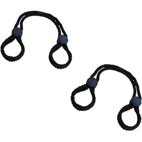 Rope Handcuffs Rope Bracelet Anklets for Women Adjustable Rope Constraint Hand Leg Harness Rave Body Accessories Jewelry for Couple