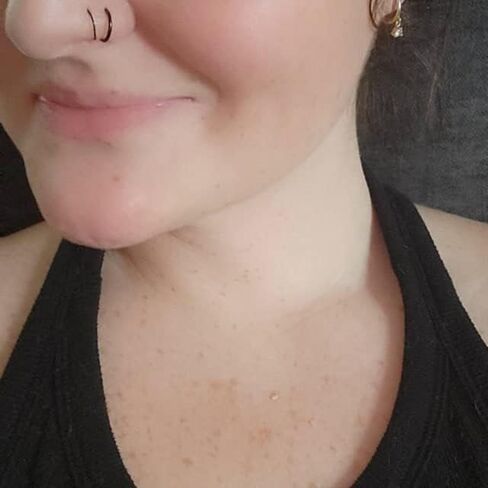 D.Bella Hinged Nose Rings Hoop 316L Surgical Steel Hypoallergenic Septum Ring Lip Ring Helix Cartilage Rook Earrings Body Piercing Jewelry 14G 16G 18G 20G, Diameter 5mm to 14mm in Saudi Arabia