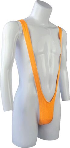 Extlps Mankini Swimsuit Men's Borat Style Y Sling Stretch Sexy Underwear Suspender Bodysuit Strap Thongs in Saudi Arabia