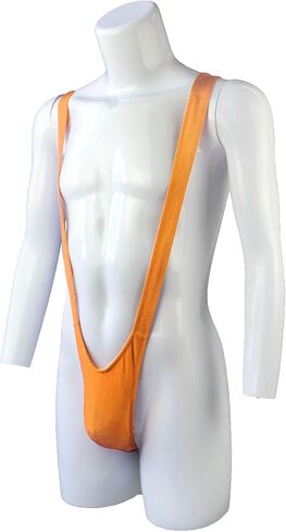 Extlps Mankini Swimsuit Men's Borat Style Y Sling Stretch Sexy Underwear Suspender Bodysuit Strap Thongs in Saudi Arabia