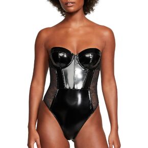 ملابس داخلية نسائية من الجلد اللامع من فيكتوريا سيكريت (XS-XXL) in Saudi Arabia