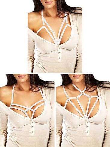 3 Pieces Women Bra for Women Girls Supplies Lingerie in Saudi Arabia