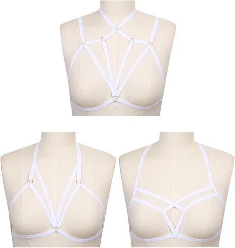 3 Pieces Women Bra for Women Girls Supplies Lingerie in Saudi Arabia