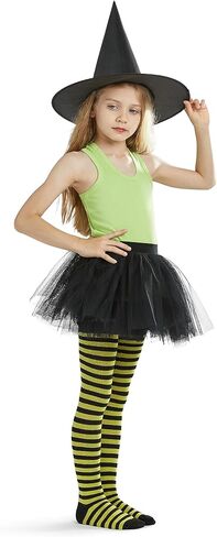Spooktacular Creations Women Over the Knee Striped Thigh High Costume Accessories Stockings for Women and girls in Saudi Arabia