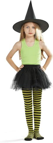 Spooktacular Creations Women Over the Knee Striped Thigh High Costume Accessories Stockings for Women and girls in Saudi Arabia
