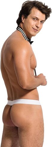 XSPICE Mens Lingerie Halloween Costumes for Men Underwear Cosplay Outfits in Kuwait