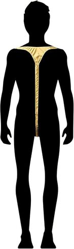 Rukisac Christmas Gag Gift Reindeer Underwear Mankini Men Thong Suits with Bells Pranks for White Elephant Exchange Gifts Valentines Day in Saudi Arabia