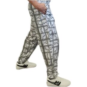 Otomix Men's Baggy Bodybuilding Workout Muscle Pants in Saudi Arabia