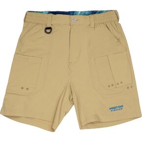 Mossy Oak Men's XTR Fishing Quick Dry, Hiking Shorts