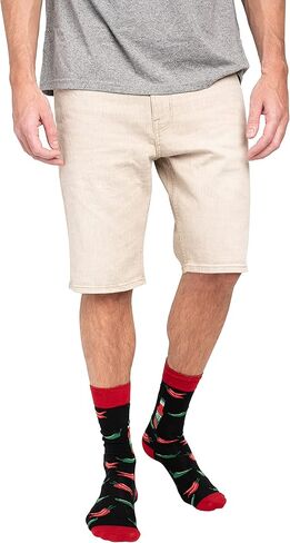 360 Threads Mens Novelty Socks 2 Pair Set - Halloween Best Dad Holiday in Kuwait