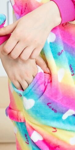 NewFuzzy Adult Onesie Unicorn Pajamas for Women Adult Christmas Halloween Cosplay Costume Sleepwear in Kuwait