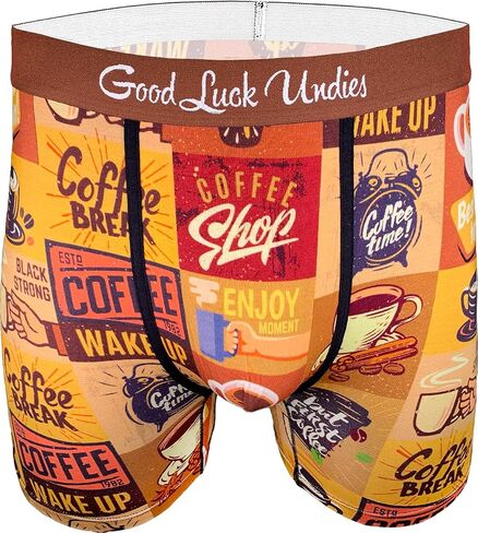 ملابس داخلية قصيرة للرجال من Good Luck Undies in Kuwait