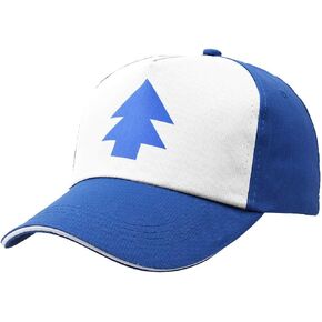EIKOU Gravity Falls Dipper's Hat Blue Dipper Hat Baseball Cap