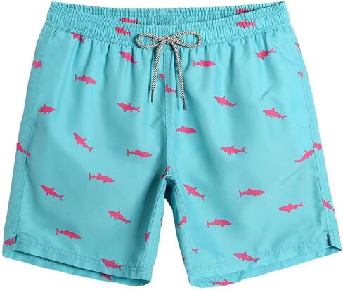 Dissolving Swim Trunks Prank Shorts Funny Gift for Brother Boyfriend Bachelor Beach Party in The Swimming Pool in Kuwait