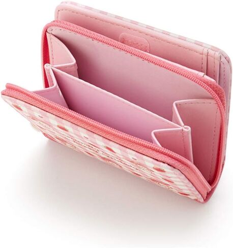My Melody Kids Wallet Strawberry Cute Fashionable Sanrio Character Wallet in Saudi Arabia
