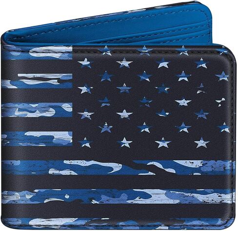 Bistup Boys Wallet Cute Leather Bifold Wallet Video Game for Teen Boys Cool Credit Card Cash Id Holder Rfid Blocking Fun Gamer Bi Fold Small Wallets With Coin Pocket Slim Gray Teens Little Boy Youth in Kuwait