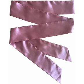 Lillystido Bridal Belt Wedding Party Bridal Satin Special Occasion Dress sash in Saudi Arabia