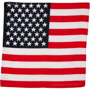 L&M® 12Pcs Bandanas 100% Cotton Paisley Print Head Wrap Scarf Wristband in Kuwait