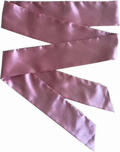 Lillystido Bridal Belt Wedding Party Bridal Satin Special Occasion Dress sash in Kuwait