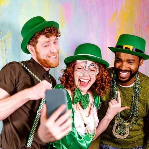 GALPADA Birthday Glasses 90th Birthday Decorations Eyeglasses Novelty Funny Eyewear Funny Costume Sunglasses in Kuwait