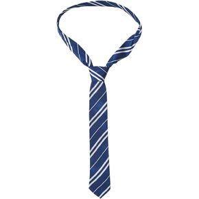 Halloween Cosplay Tie Costume Accessory Tie for Pretend Party Halloween Party Dress Up Party Costume party Hand-Make Necktie
