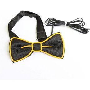 Jack & Miles LIGHT UP BOWTIE LED BOWTIES | NOVELTY GLOWING BOW TIES FOR MEN FOR PARTY EVENTS SHOW | in Saudi Arabia