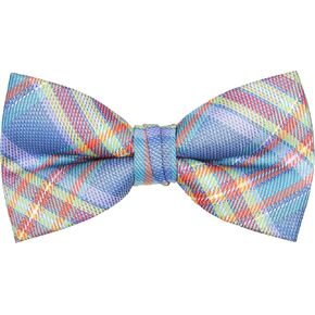 OCIA Mens Plaid Pattern Bow Tie Fun Novelty Pre-Tied Bowtie for Men And Boys in Saudi Arabia