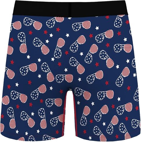 Mens Boxer Briefs Funny Novelty Underwear Hilarious Gifts for Men No Fly in Saudi Arabia