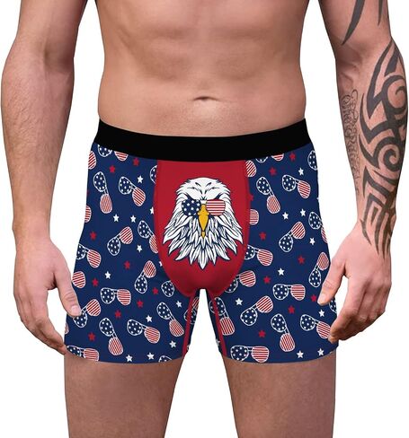 Mens Boxer Briefs Funny Novelty Underwear Hilarious Gifts for Men No Fly in Saudi Arabia
