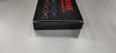 Ainiv Light Up Neckties Bowties Suspenders LED Party Supplies Glow in the Dark Adjustable for Women and Men Parties in Kuwait