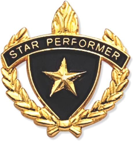 SHOP AWARDS AND GIFTS HP Series 1 Inch Lapel Pins in Kuwait