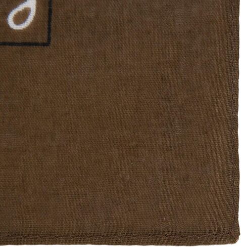 Large 100% Cotton Paisley Bandanas (22 inch x 22 inch) in Kuwait