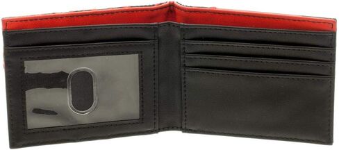 Spiderman Miles Morales Bifold Wallet in Saudi Arabia
