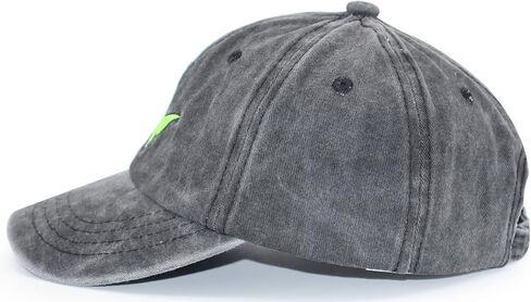 قبعة بيسبول MANMESH HATT للأطفال، قبعة ديناصور هدية عيد ميلاد للأولاد والبنات، قبعة ديناصور مطرزة قابلة للتعديل in Kuwait