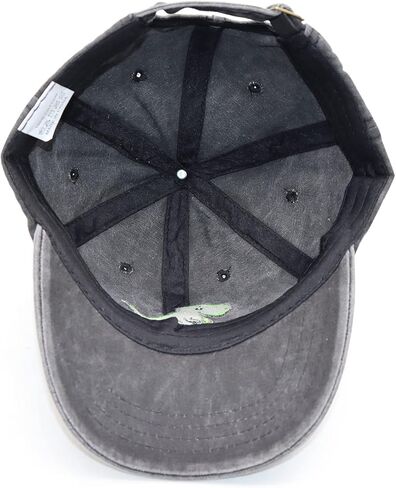 قبعة بيسبول MANMESH HATT للأطفال، قبعة ديناصور هدية عيد ميلاد للأولاد والبنات، قبعة ديناصور مطرزة قابلة للتعديل in Kuwait