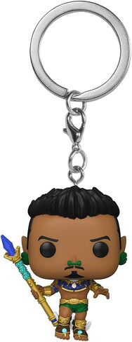 Funko Pop! Keychain: Marvel: Black Panther: Wakanda Forever - Namor in Saudi Arabia