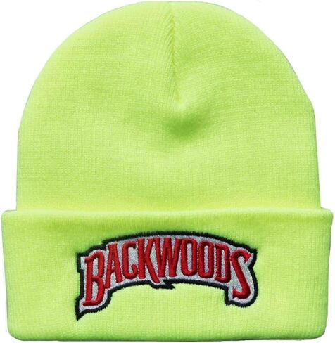 FEIRUIJI Unisex Backwoods Hats Backwoods Beanie Hip Hop Hats Knit Hats Winter Hats for Men Women in Saudi Arabia