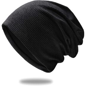 SD SHADOW DOMAIN Trendy Stylish Beanie of Quality Knit Fabric, Breathability & Elasticity Skull Cap Hat in Saudi Arabia