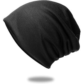 قبعة صغيرة أنيقة وعصرية من SD SHADOW DOMAIN مصنوعة من نسيج محبوك عالي الجودة، وتهوية ومرونة، وقبعة على شكل جمجمة