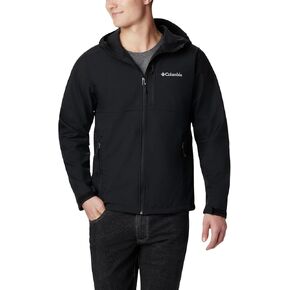 Columbia Men's Ascender Hooded Softshell Jacket