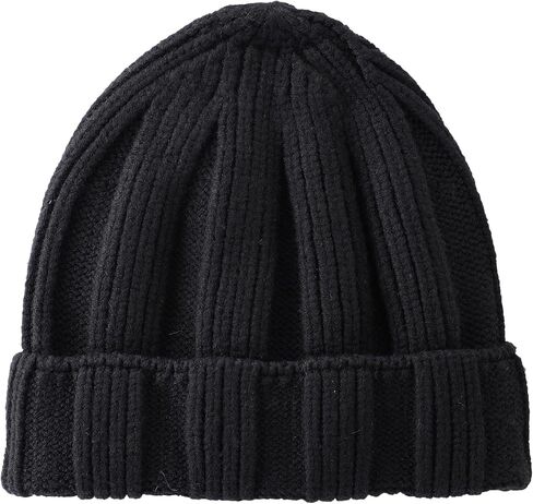 Connectyle Kids Ribbed Beanie Hat Boys Soft Stretch Knit Warm Winter Skull Cap in Saudi Arabia