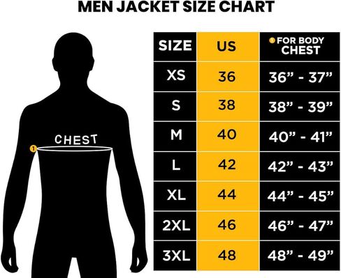 سترات Blingsoul خفيفة الوزن للرجال - سترة سائق الشاحنة من القطن الأسود للرجال in Kuwait