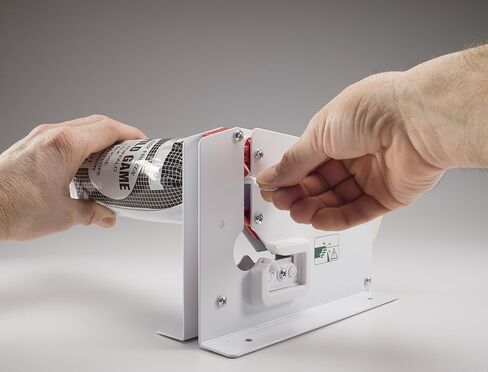 LEM Products 200 Ground Meat Packaging System,blue in Kuwait