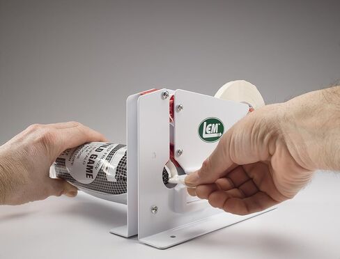 LEM Products 200 Ground Meat Packaging System,blue in Kuwait