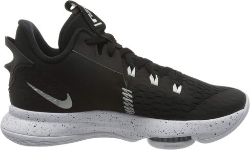 حذاء رياضي رجالي Nike Wearallday (Td), بلاك وايت كول غراي, 40 EU in Saudi Arabia