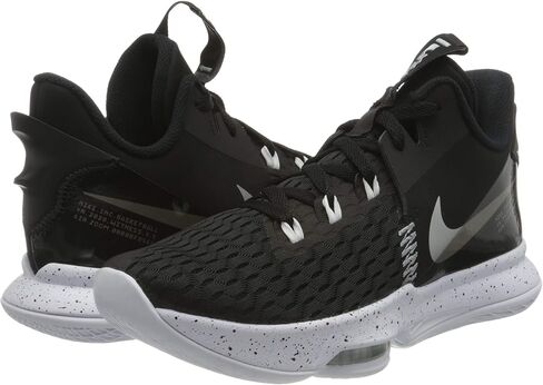 حذاء رياضي رجالي Nike Wearallday (Td), بلاك وايت كول غراي, 40 EU in Saudi Arabia