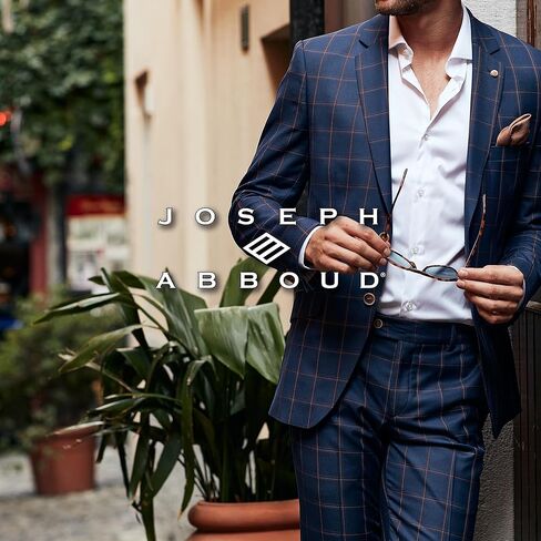 Joseph Abboud Mens Boxer Briefs, Perfect Boxer Brief for Men, Cotton Stretch Mens Underwear Pack of 6 in Kuwait